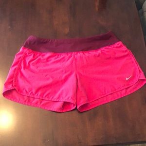 Nike running short